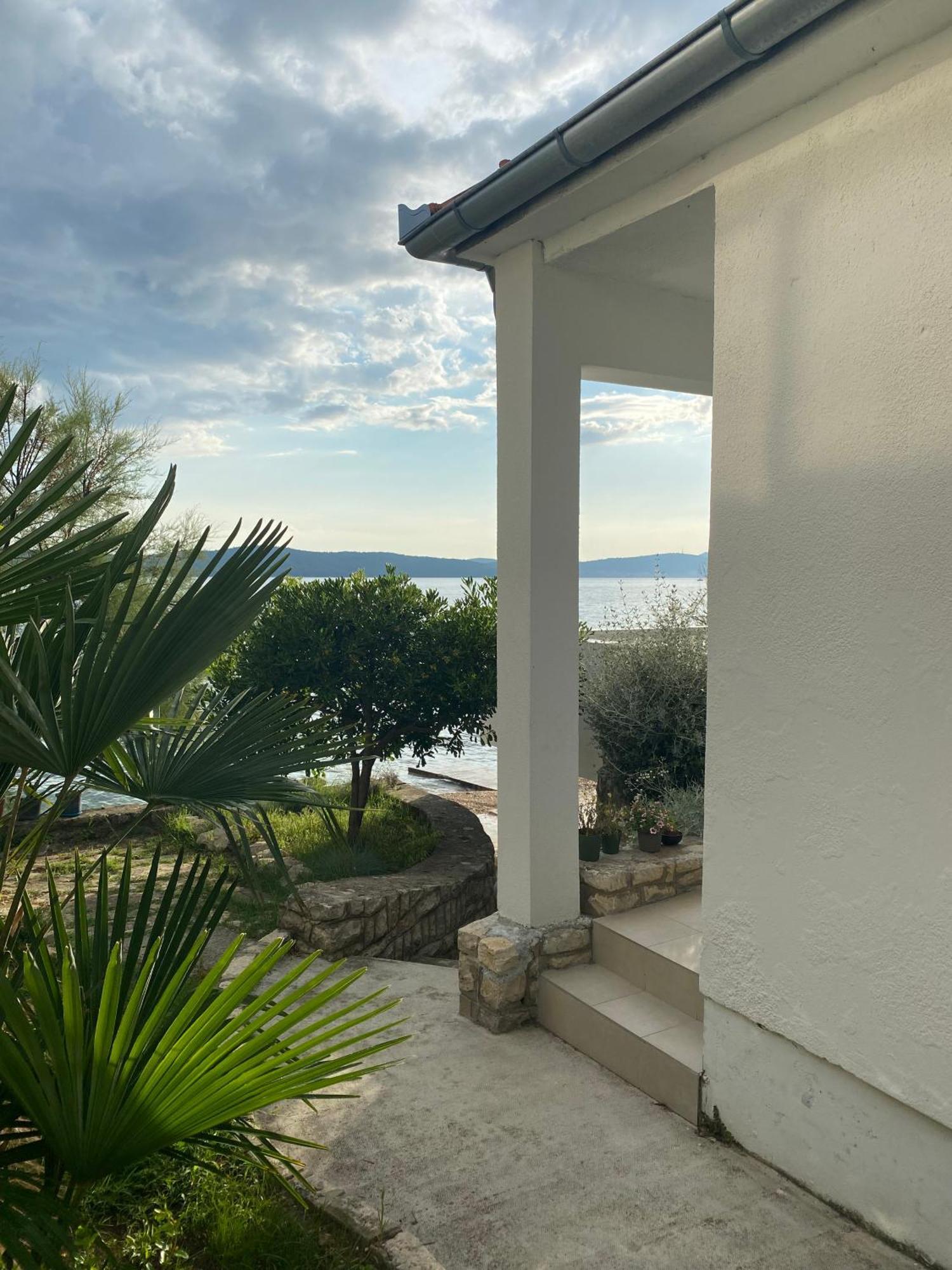 Sea House Villa Bibinje Exterior foto