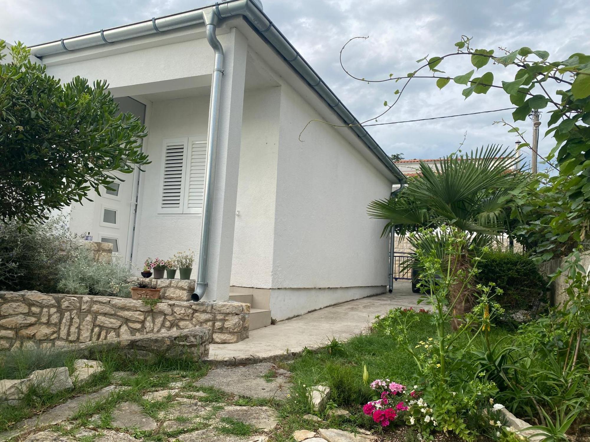 Sea House Villa Bibinje Exterior foto