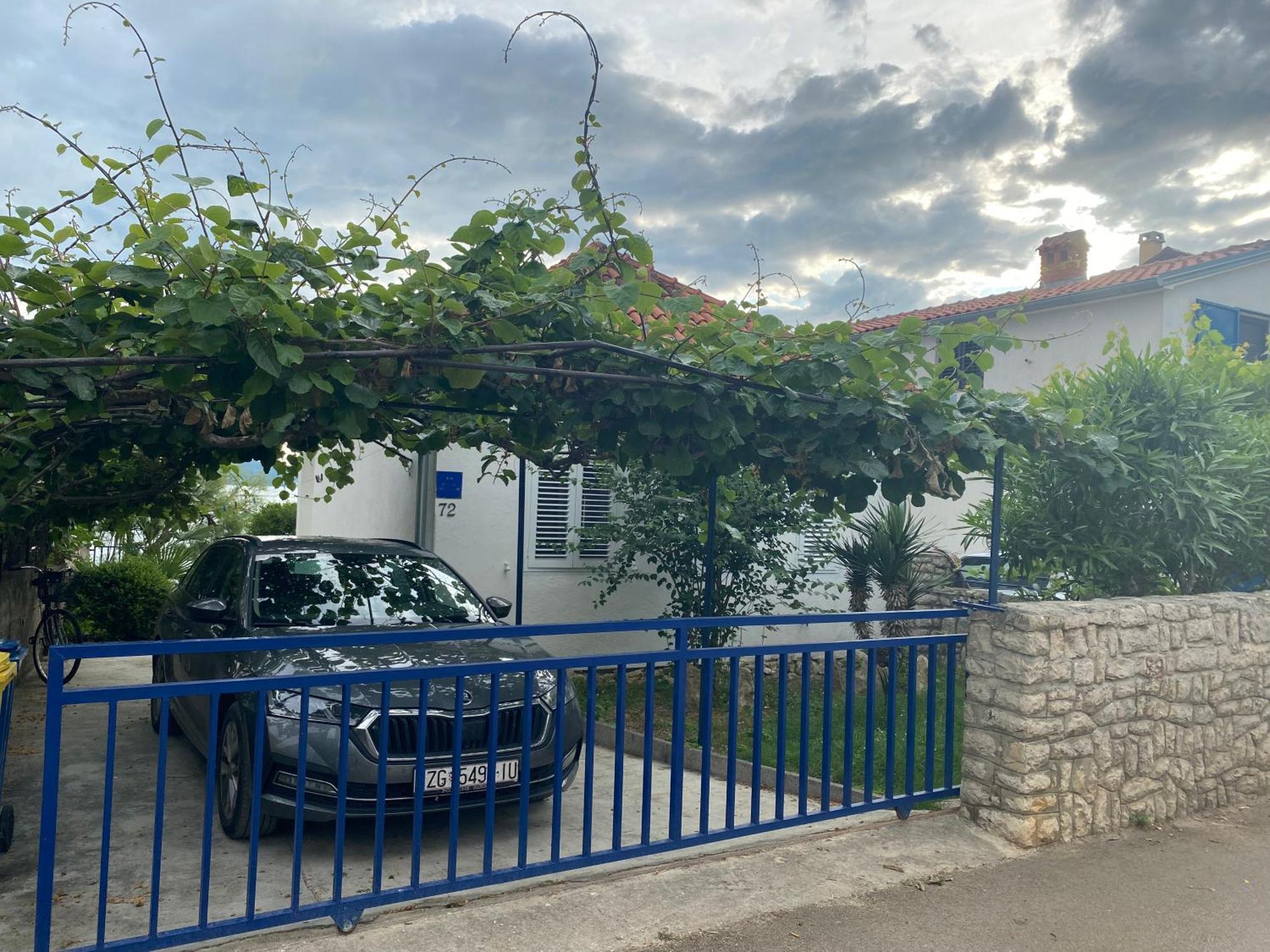 Sea House Villa Bibinje Exterior foto