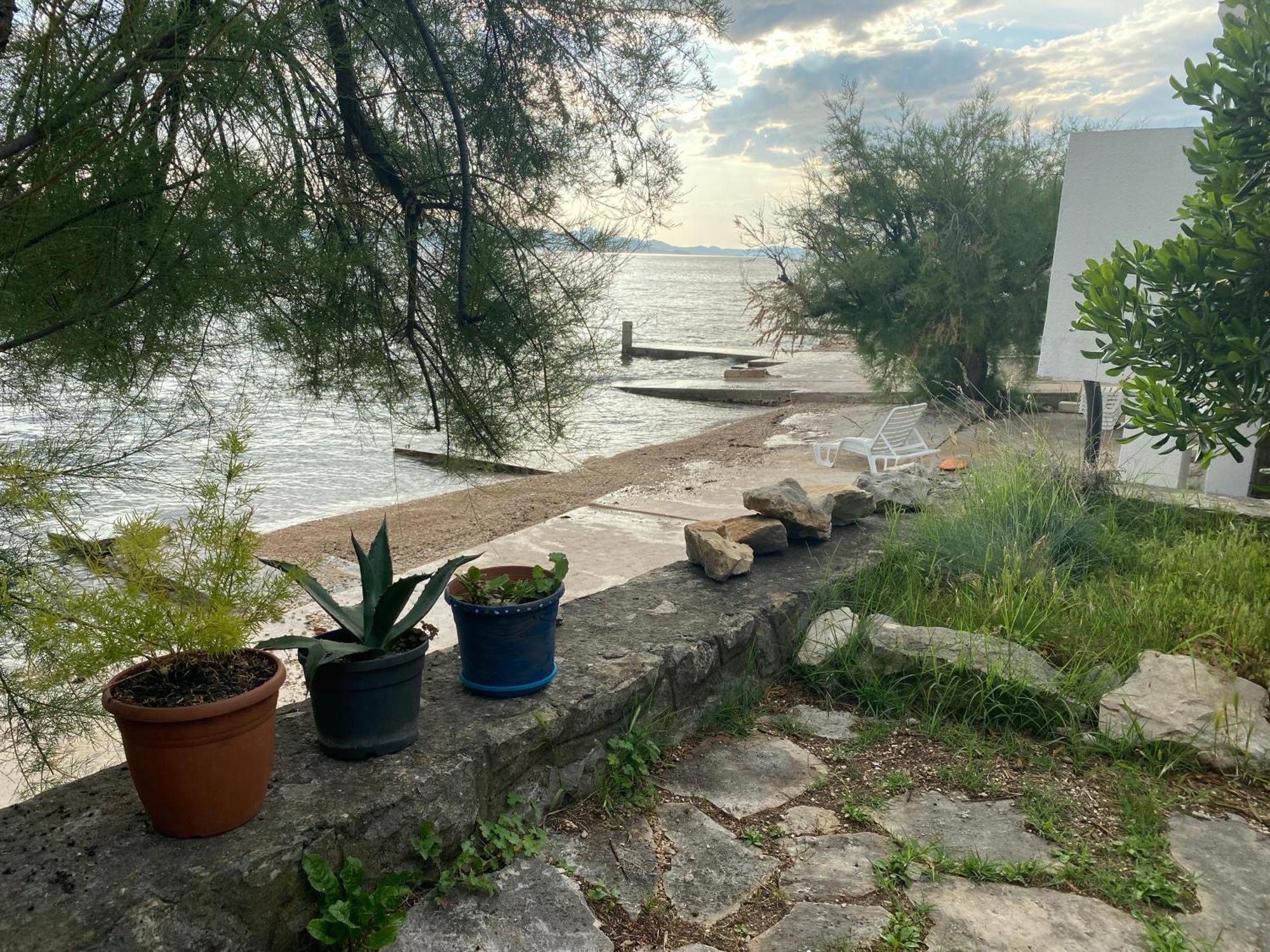 Sea House Villa Bibinje Exterior foto