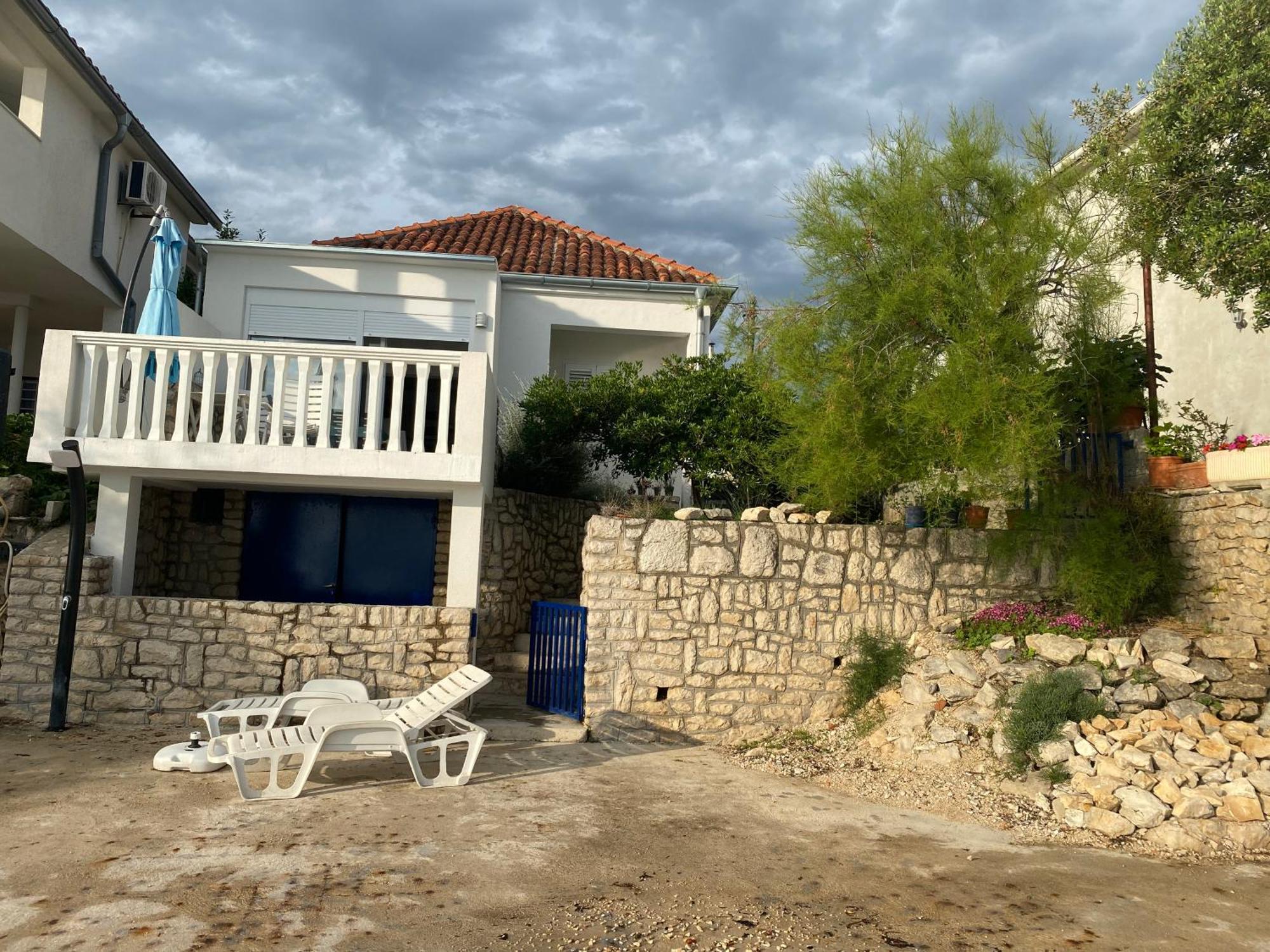 Sea House Villa Bibinje Exterior foto