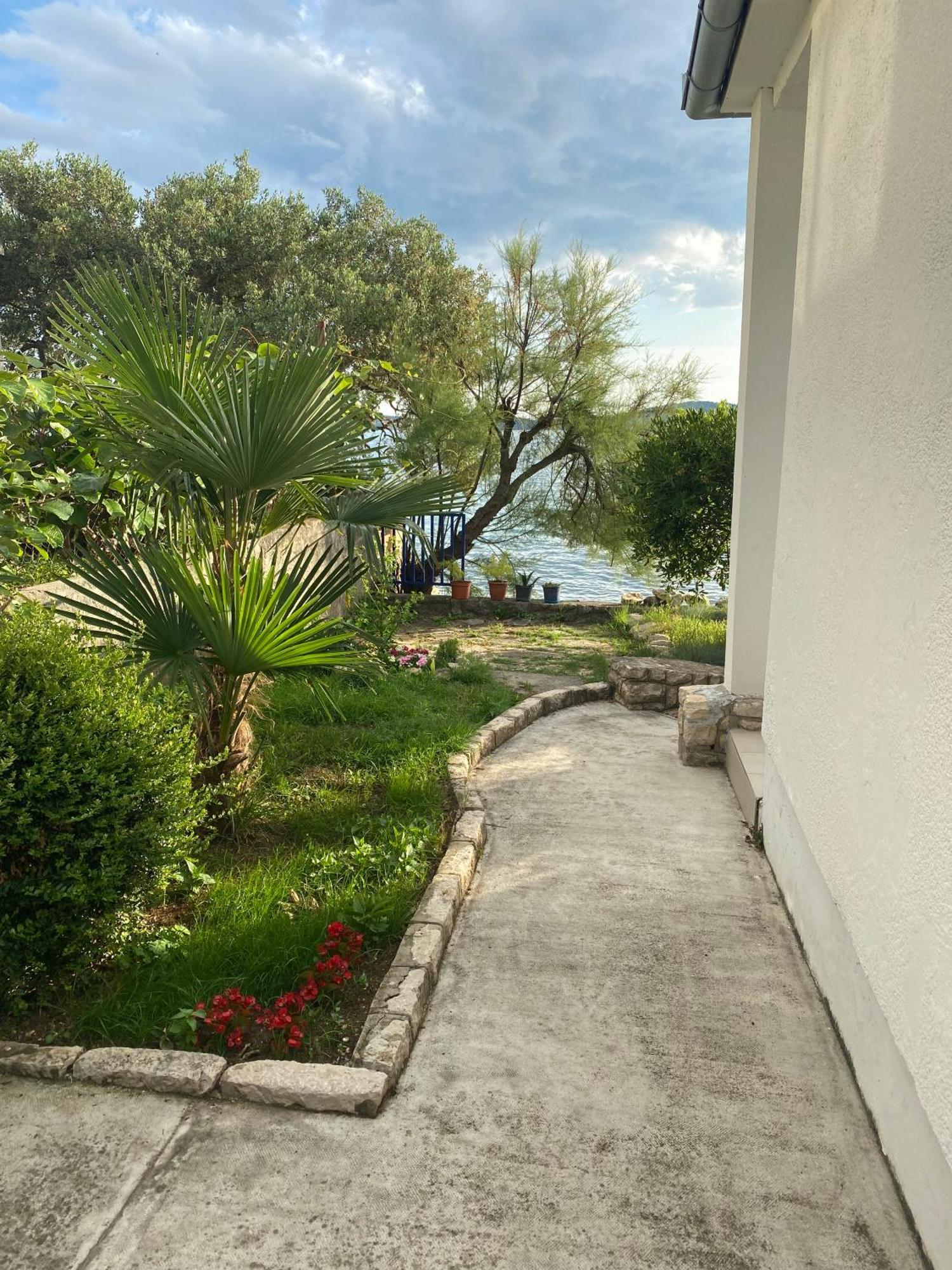 Sea House Villa Bibinje Exterior foto